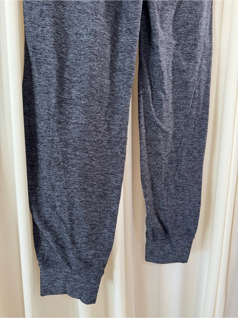 Lululemon Ready To Rulu Pant *29" Heather‎ Grey Womens Size 4 Joggers - Picture 6 of 7
